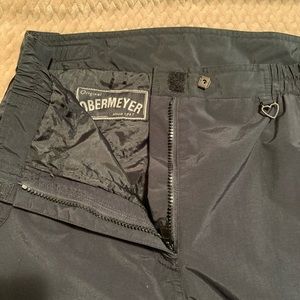 Obermeyer Black Size 12 women’s ski/snow pants